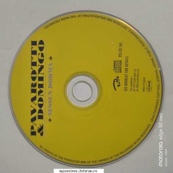 pavarotti domingo nessun &nbsp; luciano pavarotti� nessun dorma &nbsp; &nbsp; luciano pavarotti� che