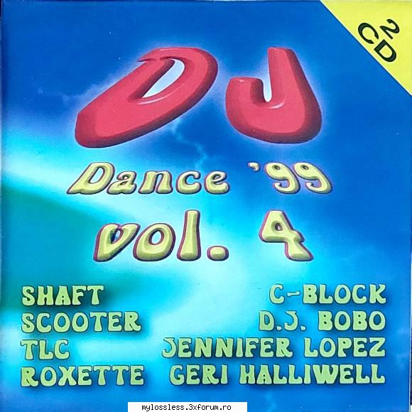 various artists dance '99 vol. dance '99 vol. c-block keep movin2. spike wake up3. ann lee times4.