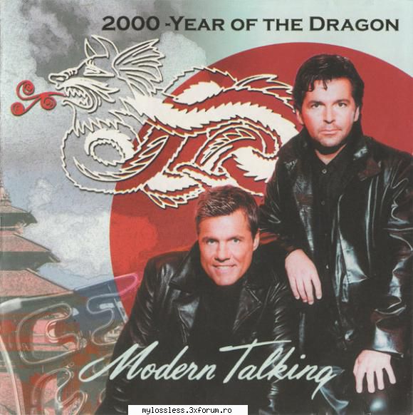 modern talking 2000 year dragon 2000 year china her eyes (featuring eric singleton video version)2.