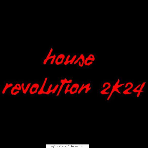 daft punk mordecai house revolution 2k24 house revolution burnin' (house mix)2. alive (old school