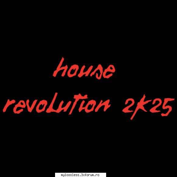 daft punk mordecai house revolution 2k25 house revolution face face (energetic mix)2. musique (25