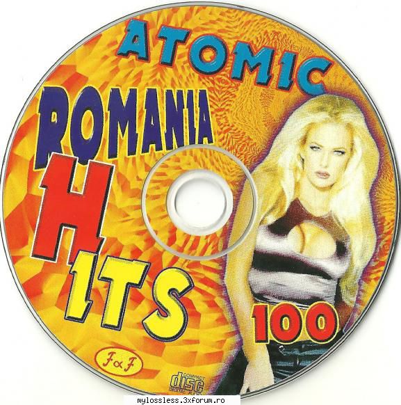 atomic romania hits 1000 (2000) (album original) atomic romania hits 1000 (2000) (album sing sing