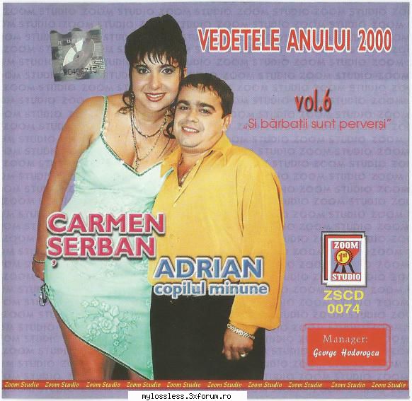 vedetele anului 2000 vol. vedetele anului 2000 vol. "si barbatii sunt piesele sunt mpeg din