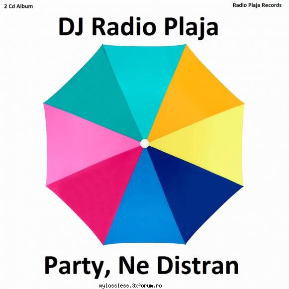 radio plaja party, distran album 2026 2cd flac radio plaja party, distran album 2026 2cd compuse