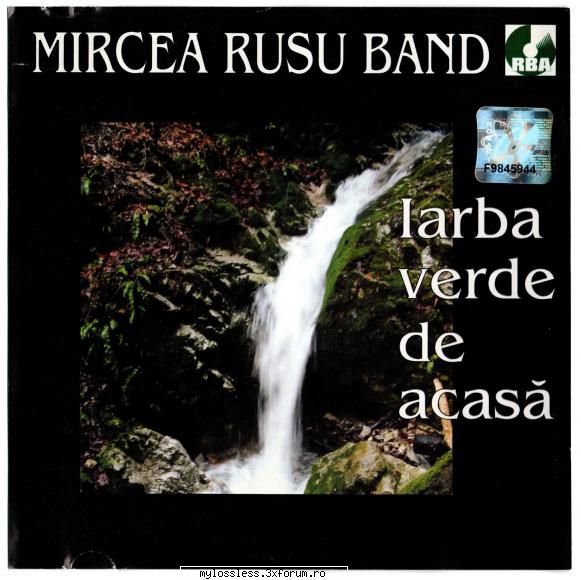 mircea rusu band iarba verde &nbsp;1. mircea rusu band foaie verde, viata mea&nbsp; &nbsp; &nbsp; Eu