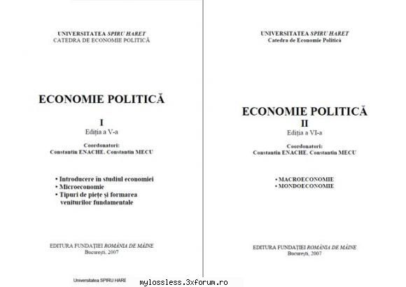:::diverse carti utile limba diverse !!! economie vol. 1-2 [2007 [business & money]info Eu