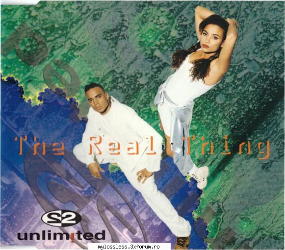 2 Unlimited � The Real Thing - TRACKLIST ======= 1. The - @ Muzica/Albume in format Lossless [FLAC]-[STRAINA]
