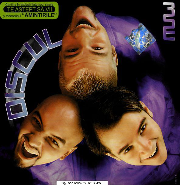 3 Sud Est - Discul CD Flac 2000 - Am pus si "recondit - @ Muzica/Albume in format Lossless [FLAC]-[ROMANEASCA]