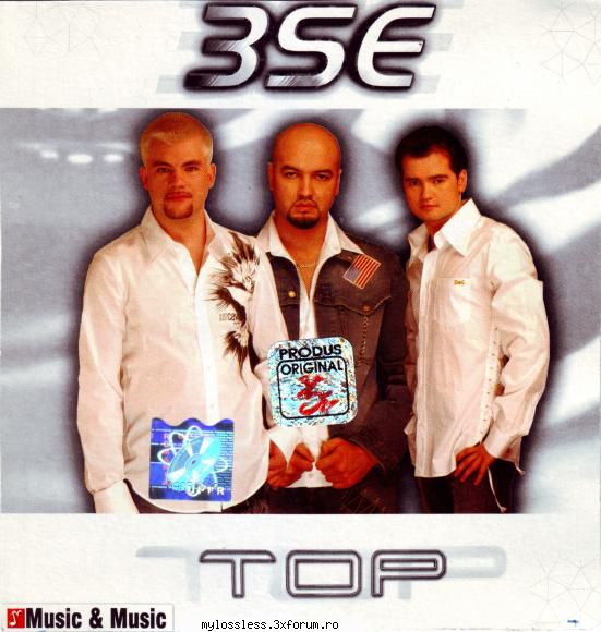 3 Sud Est - Top CD Flac 2002 - Tracklist 1.De Dorul T - @ Muzica/Albume in format Lossless [FLAC]-[ROMANEASCA]