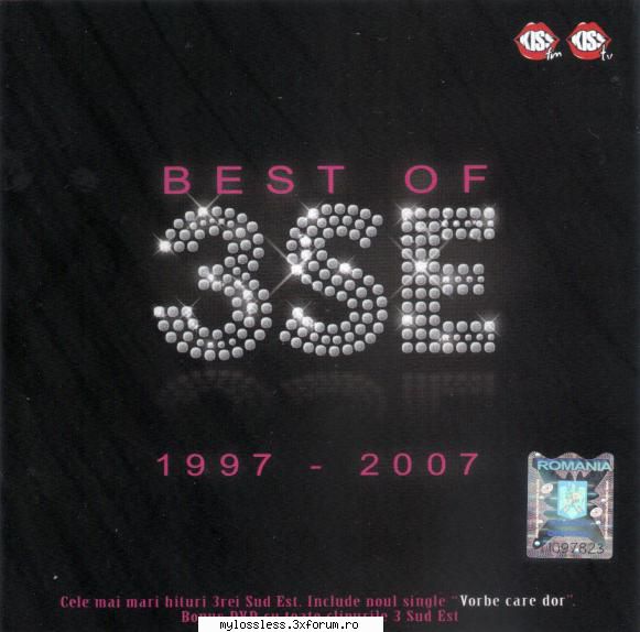 3rei Sud Est - Best of 3SE-Digipak-2007-LOSSLESS-MiNT - Lossless - @ DVD-uri Romanesti cu muzica [VIDEO]