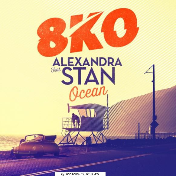 8KO feat. Alexandra Stan-2018-Maxi-Single-KME - kaname - @ Muzica/Albume in format Lossless [FLAC]-[ROMANEASCA]