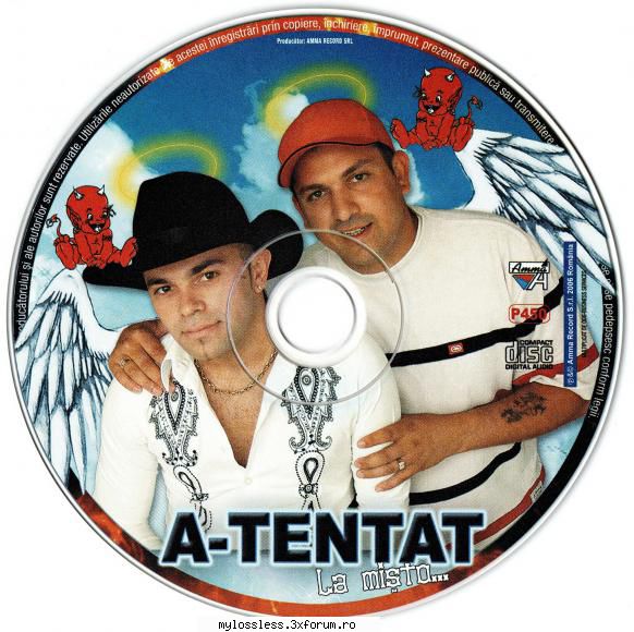A-Tentat - La misto...-CD-FLAC-2006-MiNT - Lossless - @ Muzica/Albume in format Lossless [FLAC]-[ROMANEASCA]
