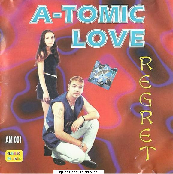 A-Tomic Love � Regret 2000 FLAC - Download : . Trackl - @ Muzica/Albume in format Lossless [FLAC]-[ROMANEASCA]