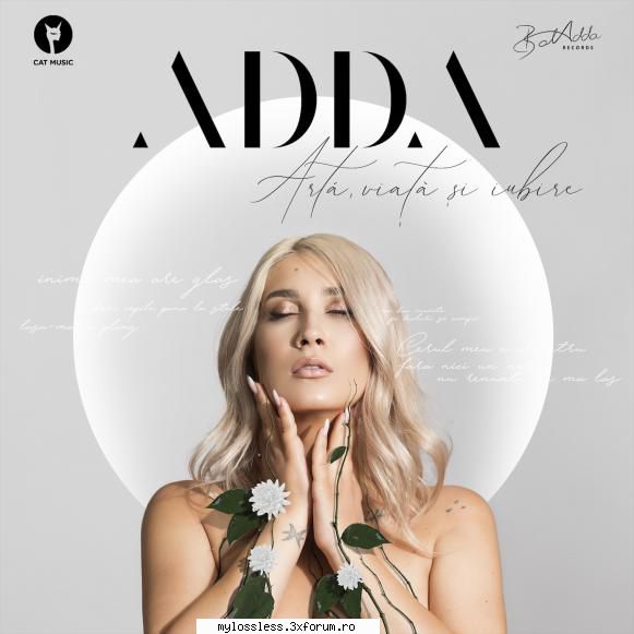 ADDA - Arta, Viata si Iubire 2020 (ALBUM ORIGINAL) - Asu - @ Muzica/Albume in format [MP3]-[ROMANEASCA/STRAINA]