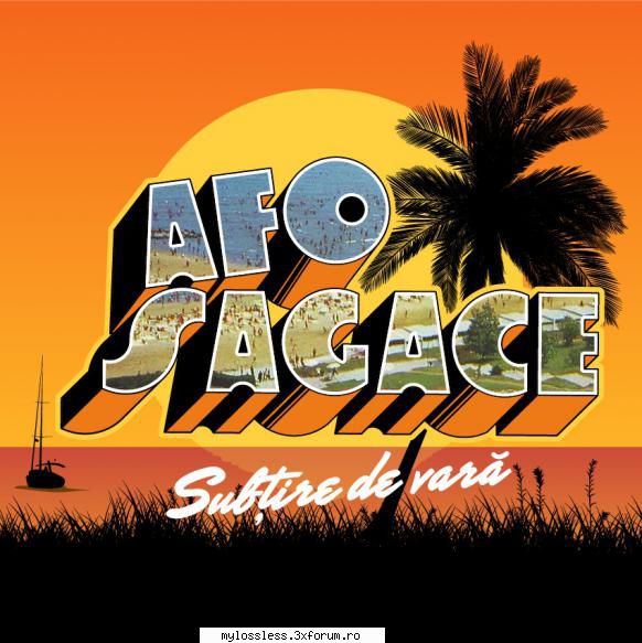 AFO & Sagace - Subtire de vara FLAC-2013-NoGrP - MorphinG - @ Muzica/Albume in format Lossless [FLAC]-[ROMANEASCA]