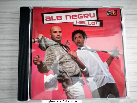 ALB NEGRU - Hello (2006) [FLAC] - 01. ALB NEGRU - Hel - @ Muzica/Albume in format Lossless [FLAC]-[ROMANEASCA]