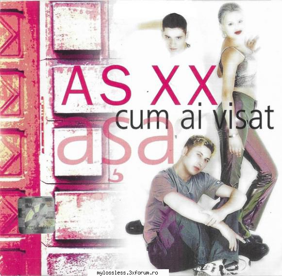 AS XX � Asa cum ai visat-WEB-FLAC-2000-MT - Lossless - @ Muzica/Albume in format Lossless [FLAC]-[ROMANEASCA]