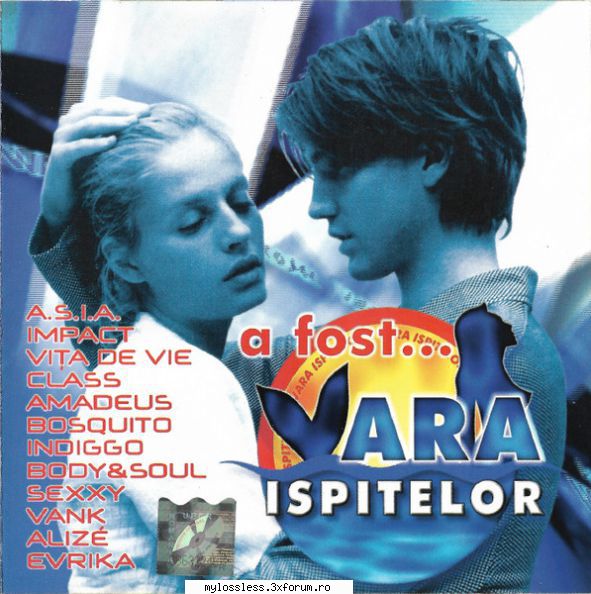 A fost ... Vara Ispitelor (2001) - VA - A Fost... Vara - @ Muzica/Albume in format [MP3]-[ROMANEASCA/STRAINA]
