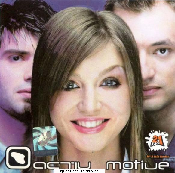 Activ - Motive CD Flac 2004 - Tracklist 1.Doar Cu Tin - @ Muzica/Albume in format Lossless [FLAC]-[ROMANEASCA]