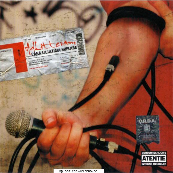 Ad Litteram - Pana La Ultima Suflare-2007-CD-FLAC-MT - kaname - @ Muzica/Albume in format Lossless [FLAC]-[ROMANEASCA]