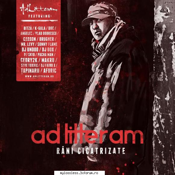 Ad Litteram - Rani Cicatrizate-2010-CD-FLAC-MT - kaname - @ Muzica/Albume in format Lossless [FLAC]-[ROMANEASCA]