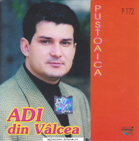 Adi din Valcea - Pustoaica-CD-FLAC-2000-FunkyRecords - funkyrecords - @ Muzica/Albume in format Lossless [FLAC]-[ROMANEASCA]