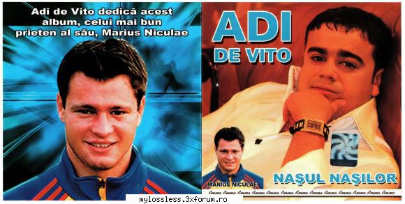 Adrian Copilul Minune - Nasul nasilor-CD-FLAC-2005-MiNT - Lossless - @ Muzica/Albume in format Lossless [FLAC]-[ROMANEASCA]