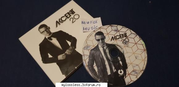 Akcent - 20-CD-FLAC-2019-MiNT - Info + Tracklist - @ Muzica/Albume in format Lossless [FLAC]-[ROMANEASCA]
