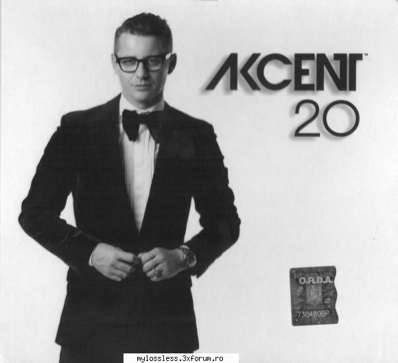 Akcent - ) CD - FLAC - Tracklisting 01. Akcent - @ Muzica/Albume in format Lossless [FLAC]-[ROMANEASCA]
