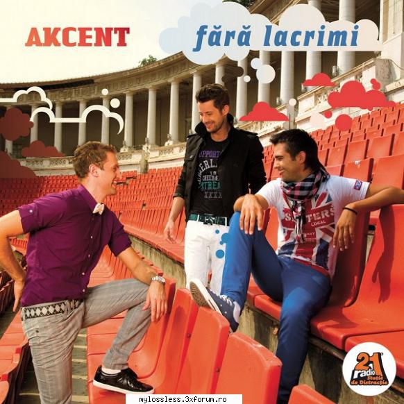Akcent - Fara Lacrimi - 2009 - Akcent - Fara Lacrimi - @ Muzica/Albume in format Lossless [FLAC]-[ROMANEASCA]