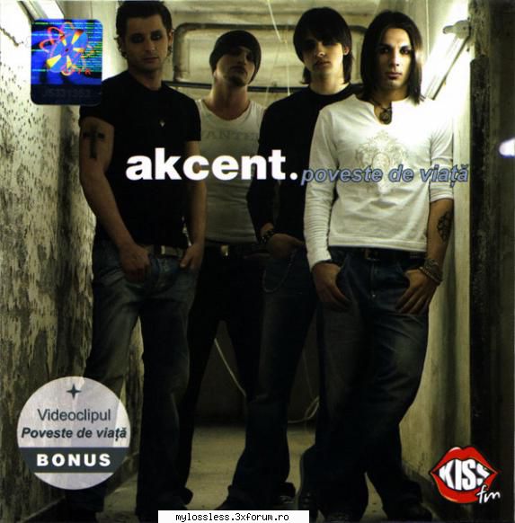 Akcent - Poveste De Viata-CD-FLAC-2004-MiNT - kaname - @ Muzica/Albume in format Lossless [FLAC]-[ROMANEASCA]