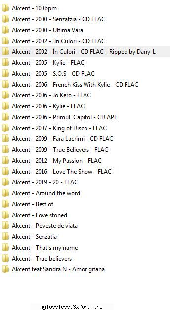 Akcent - Primul capitol-CD-FLAC-2006-MT - Dany-L - @ Muzica/Albume in format Lossless [FLAC]-[ROMANEASCA]