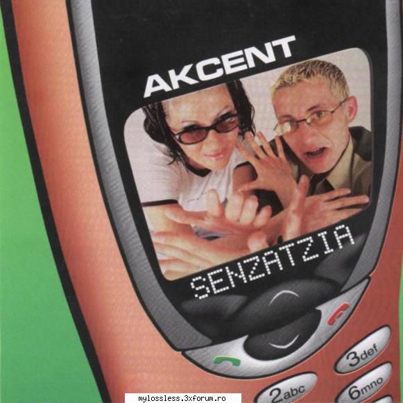 Akcent - Senzatzia-2000-CD-FLAC-MT - Playlist: 1. Ult - @ Muzica/Albume in format Lossless [FLAC]-[ROMANEASCA]
