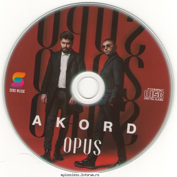 Akord - OPUS-2019-CD-FLAC-MT - Tracklist: 01. Ma Doar - @ Muzica/Albume in format Lossless [FLAC]-[ROMANEASCA]