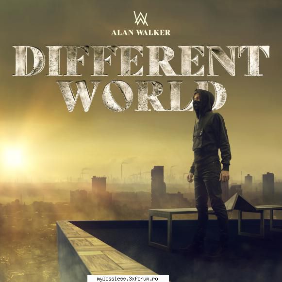 Alan Walker - Different World 2018 FLAC - johnnythew - @ Muzica/Albume in format Lossless [FLAC]-[STRAINA]