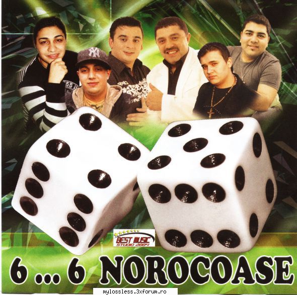 ...:::Albume Vechi:::...:::MP3:::... - 6...6 NOROCOASE - @ Muzica/Albume in format [MP3]-[ROMANEASCA/STRAINA]