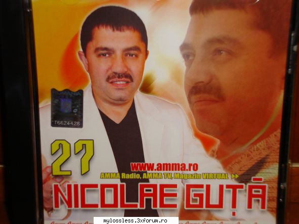 ...:::Albume Vechi:::...:::MP3:::... - Nicolae Guta Vol - @ Muzica/Albume in format [MP3]-[ROMANEASCA/STRAINA]
