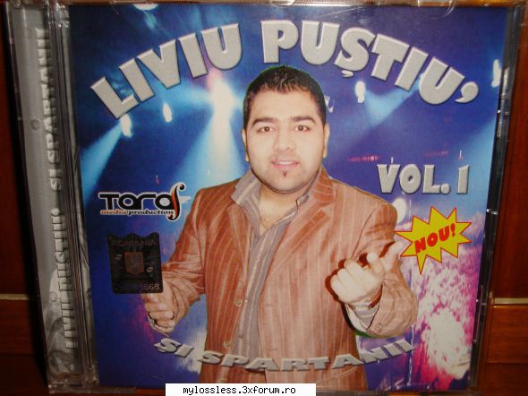 ...:::Albume Vechi:::...:::MP3:::... - Liviu Pustiu si - @ Muzica/Albume in format [MP3]-[ROMANEASCA/STRAINA]