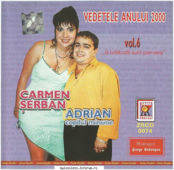 ...:::Albume Vechi:::...:::MP3:::... - Carmen Serban & - @ Muzica/Albume in format [MP3]-[ROMANEASCA/STRAINA]