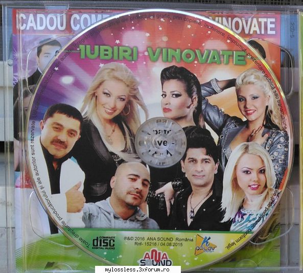 ...:::Albume Vechi:::...:::MP3:::... - VA - Iubiri vino - @ Muzica/Albume in format [MP3]-[ROMANEASCA/STRAINA]