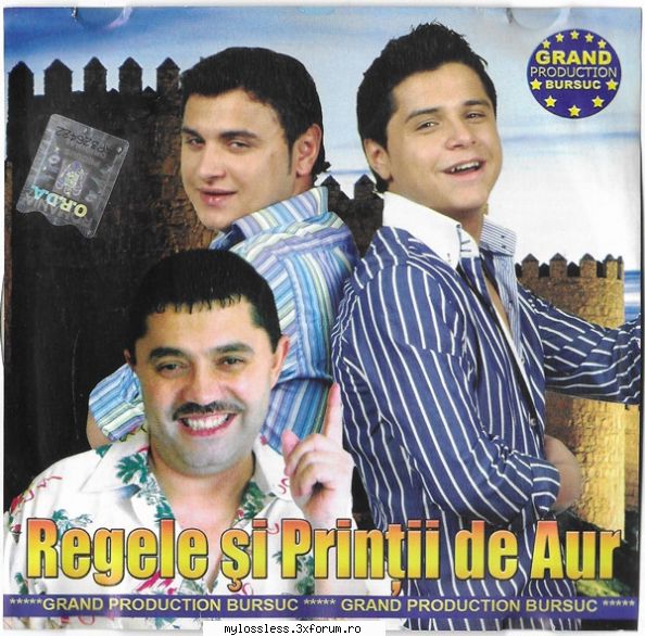 ...:::Albume Vechi:::...:::MP3:::... - VA - Regele # - @ Muzica/Albume in format [MP3]-[ROMANEASCA/STRAINA]