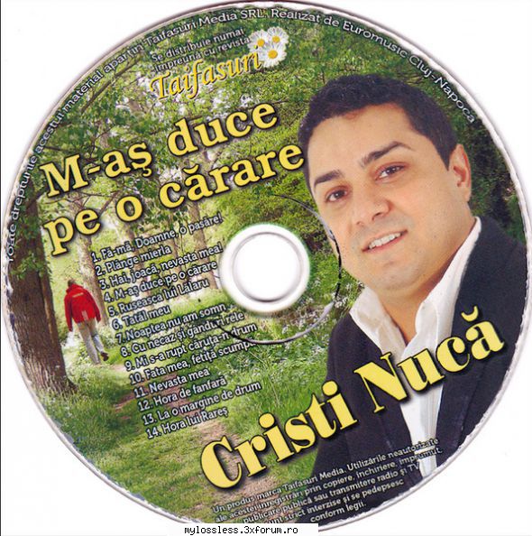 ...:::Albume Vechi:::...:::MP3:::... - Cristi Nuca - M - @ Muzica/Albume in format [MP3]-[ROMANEASCA/STRAINA]