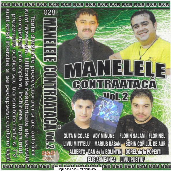 ...:::Albume Vechi:::...:::MP3:::... - Nicolae Guta *� - @ Muzica/Albume in format [MP3]-[ROMANEASCA/STRAINA]