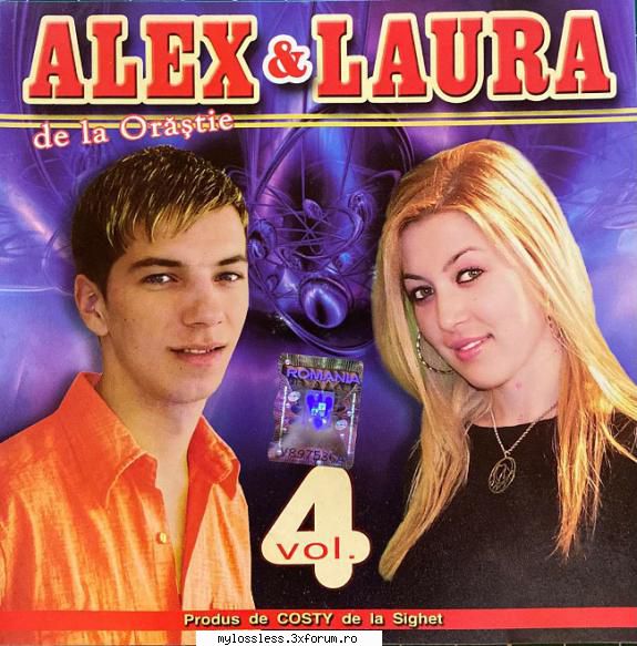 Alex de la Orastie & Laura-Vol. )-AlX - Alex Androo - @ Muzica/Albume in format Lossless [FLAC]-[ROMANEASCA]