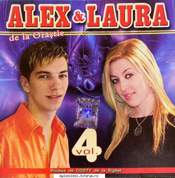 Alex de la Orastie si Laura Vol.4-2009-DVD-NF - General Information Ty - @ DVD-uri Romanesti cu muzica [VIDEO]
