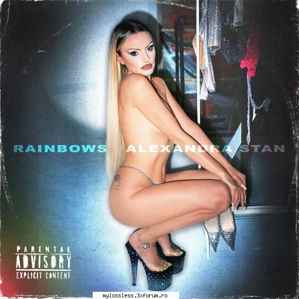 Alexandra Stan - Raibows (2022) CD-Flac--MiNT - andrei88sv - @ Muzica/Albume in format Lossless [FLAC]-[ROMANEASCA]