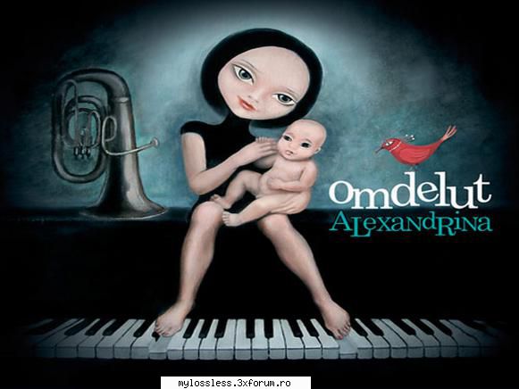 Alexandrina - Om de lut-2009-CD-FLAC-iAPULA - Lossless - @ Muzica/Albume in format Lossless [FLAC]-[ROMANEASCA]