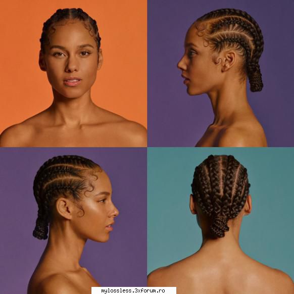 Alicia Keys - Alicia 2020 (ALBUM CD ORIGINAL) - Asu - @ Muzica/Albume in format [MP3]-[ROMANEASCA/STRAINA]