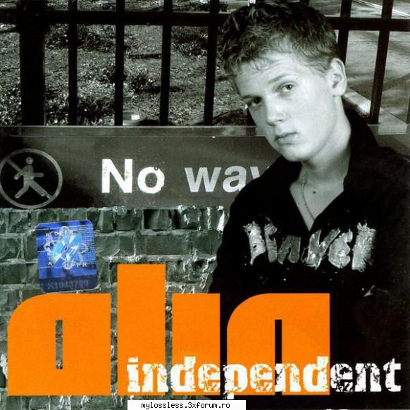Alin - Independent (2004) FLAC ***by DJ CX*** - Dj CX - @ Muzica/Albume in format Lossless [FLAC]-[ROMANEASCA]