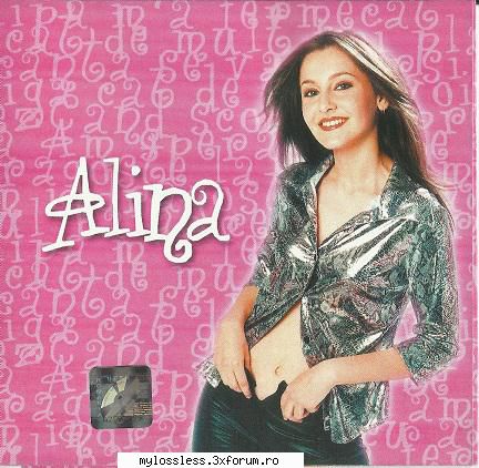 Alina Sorescu - Alina-2000-LOSSLESS-NoGrp - Lossless - @ Muzica/Albume in format Lossless [FLAC]-[ROMANEASCA]